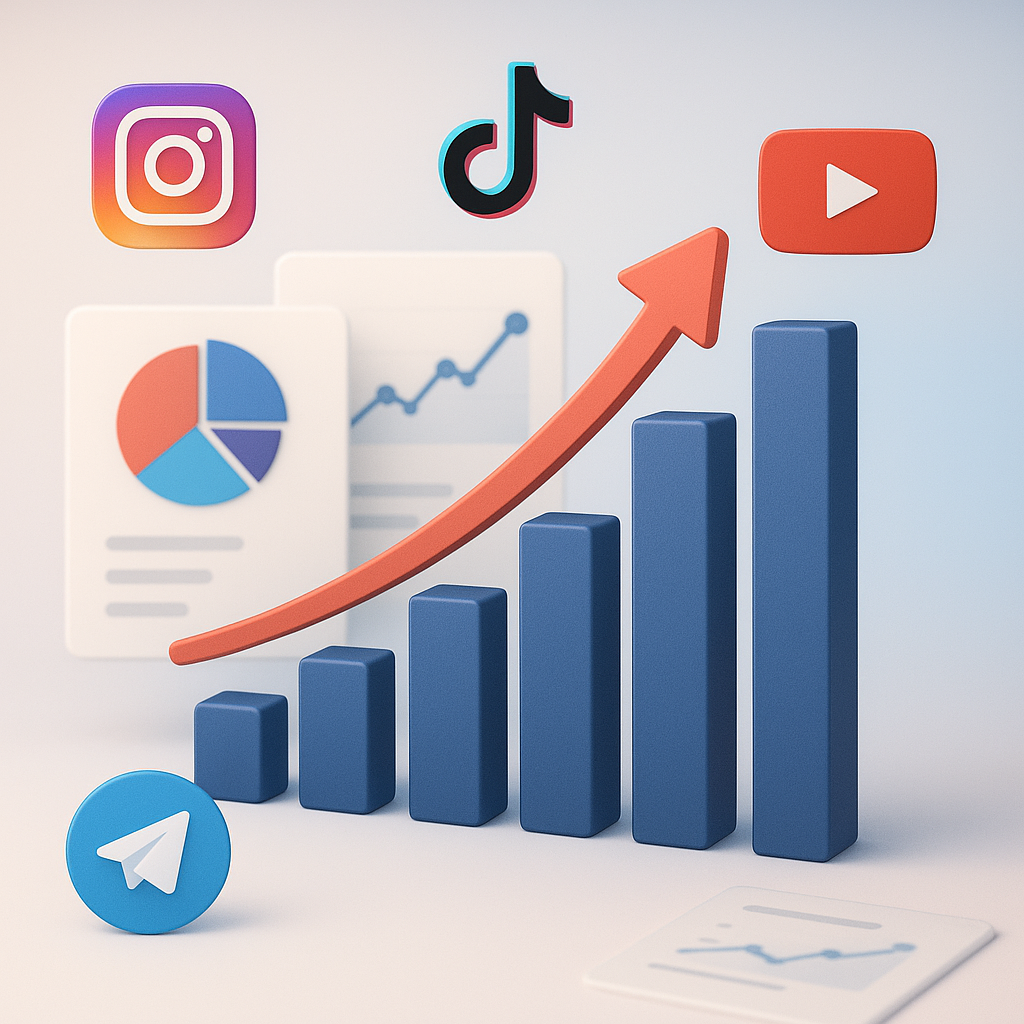 Unlocking Social Growth: Harnessing YouTube Subscriber Services and More
