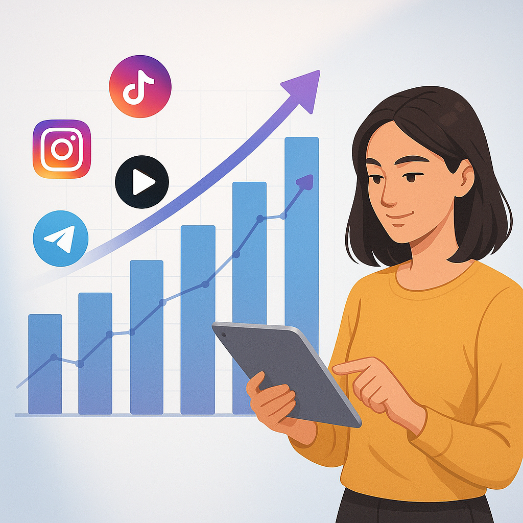 Mastering Social Growth: Beyond the Buy YouTube Subscribers</p>