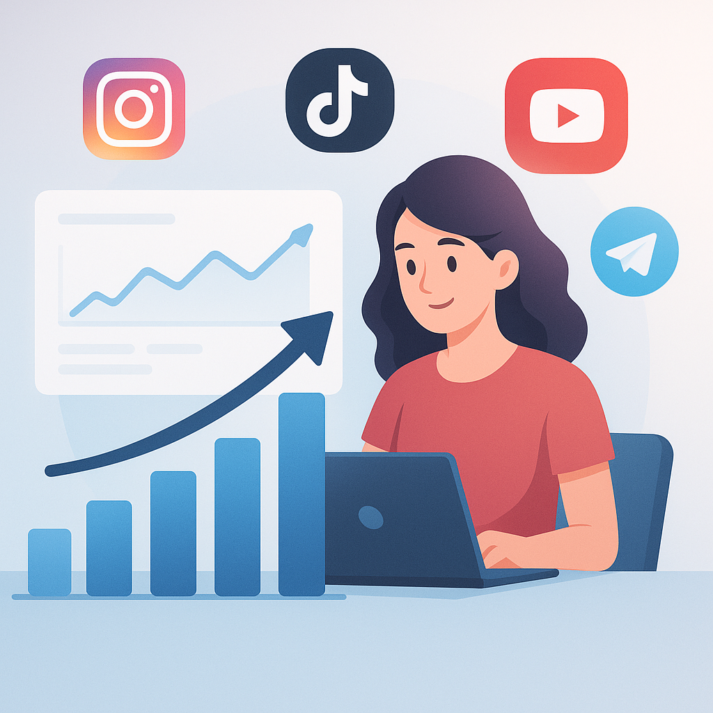 Boost Your Social Presence with Instagram Followers
