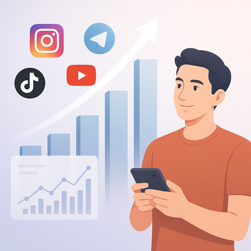 Instagram Growth Service: Unlocking Social Media