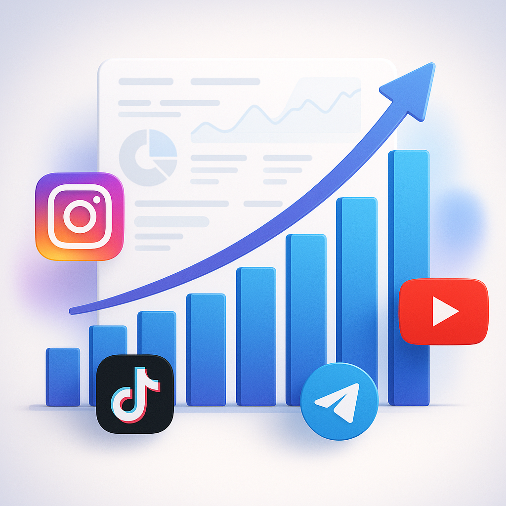 Unlocking Social Growth: The Role of YouTube Subscriber Increase Services