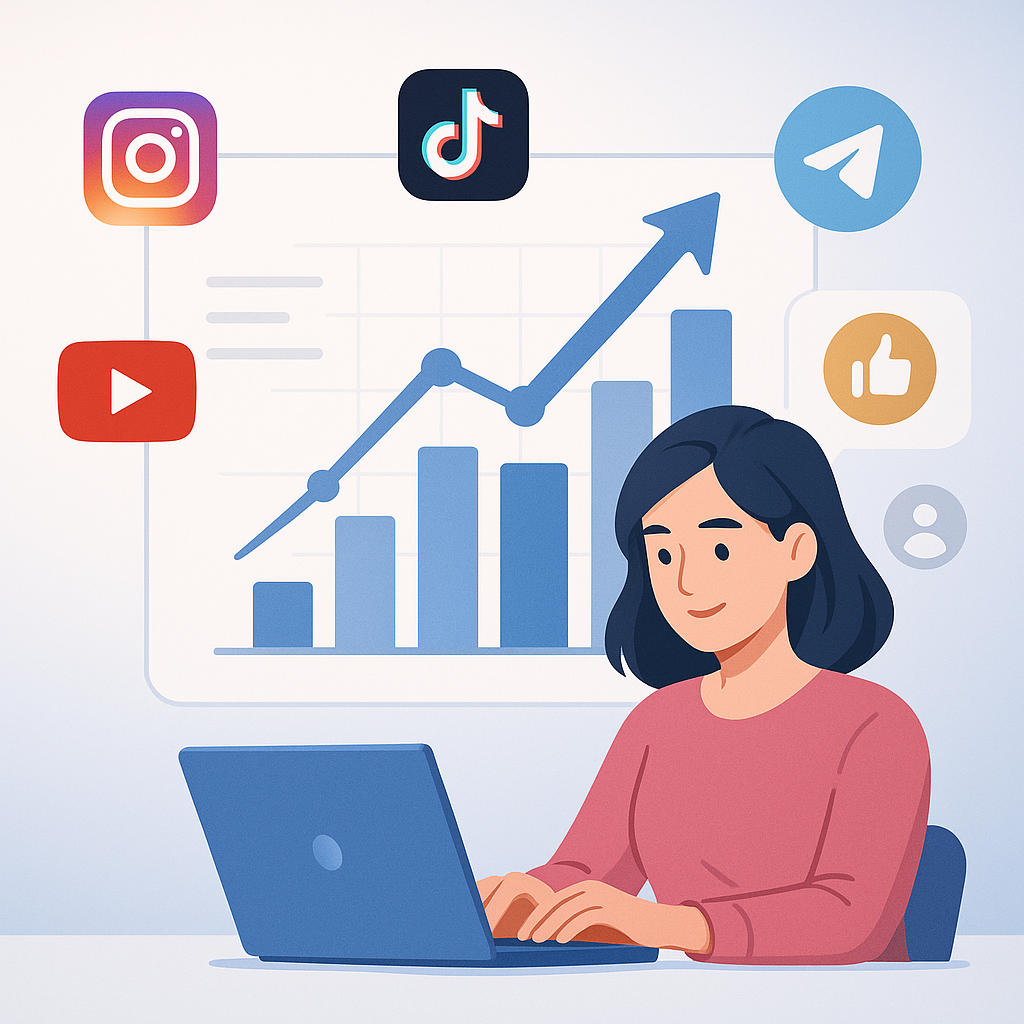 Maximize Social Growth: A Guide to Buying Instagram Followers and More