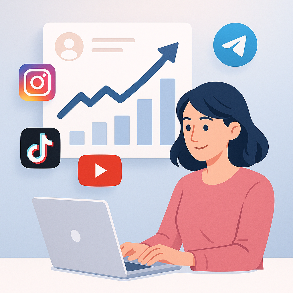 Unlocking Social Growth: A Deep Dive into TikTok Growth