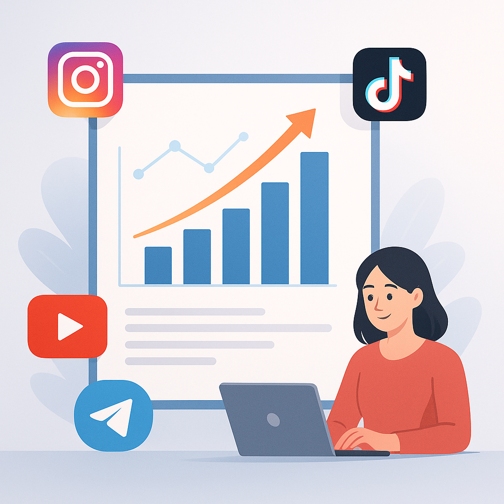 Automated Instagram Growth: Social Media Success