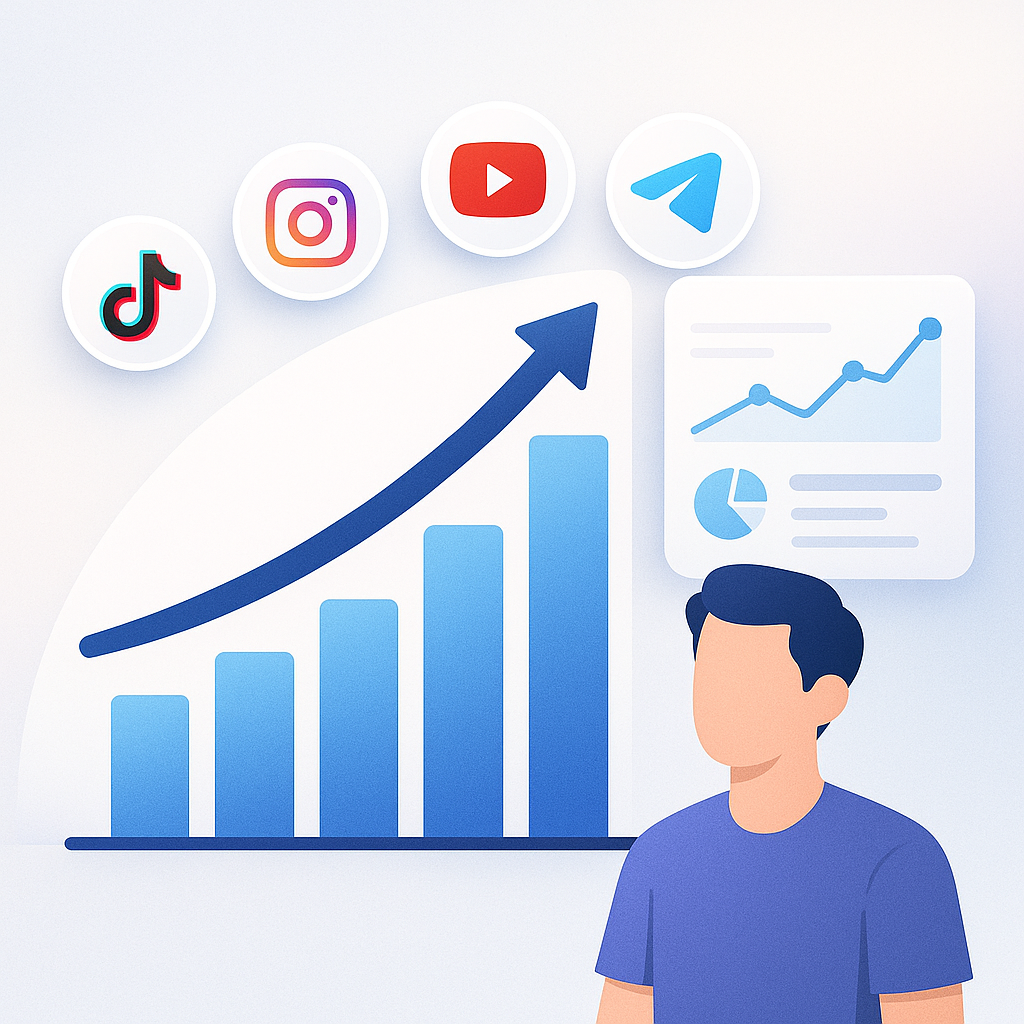 Mastering Social Growth: TikTok Tactics & YouTube Subscribers