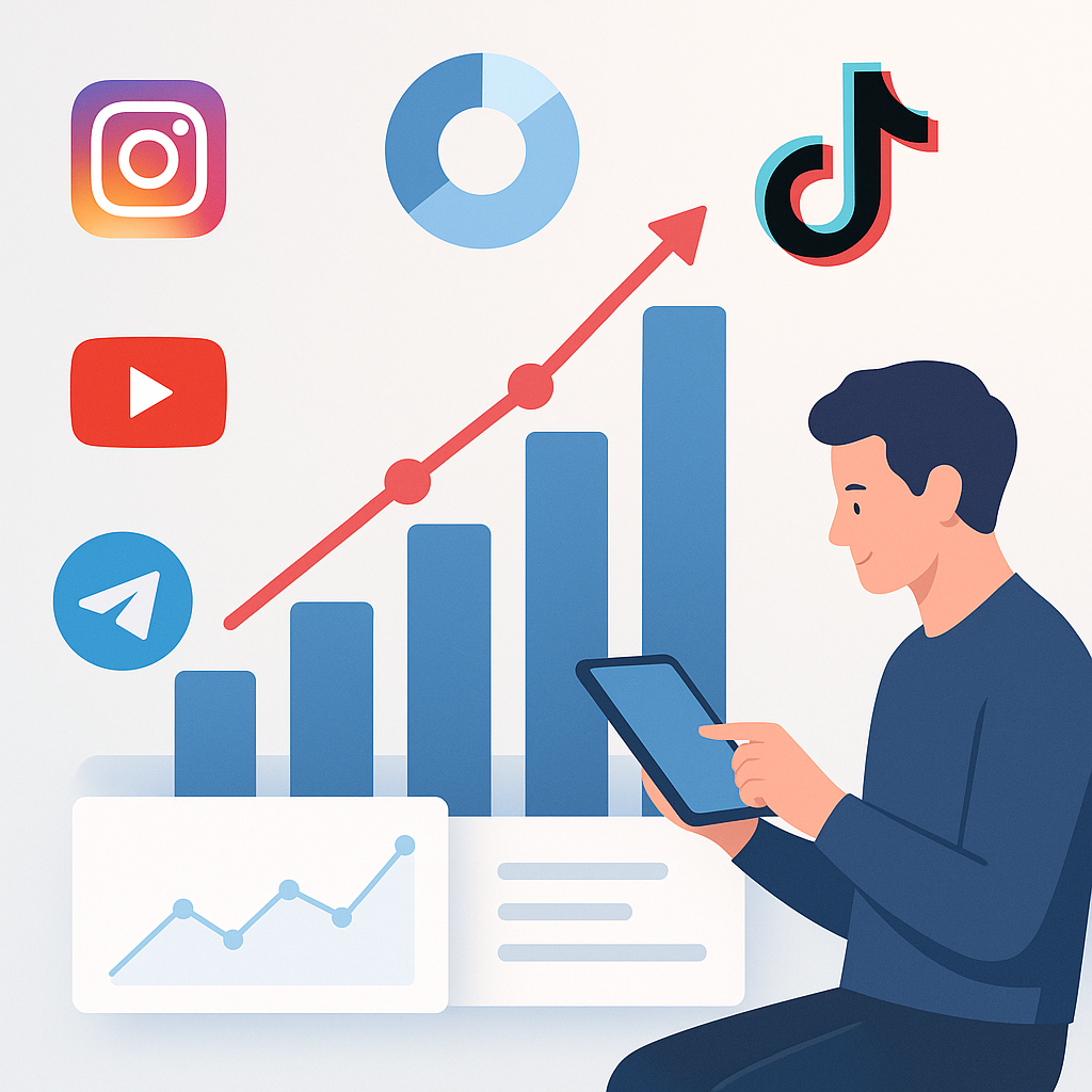 Unlocking Social Growth: Mastering YouTube Marketing Panel