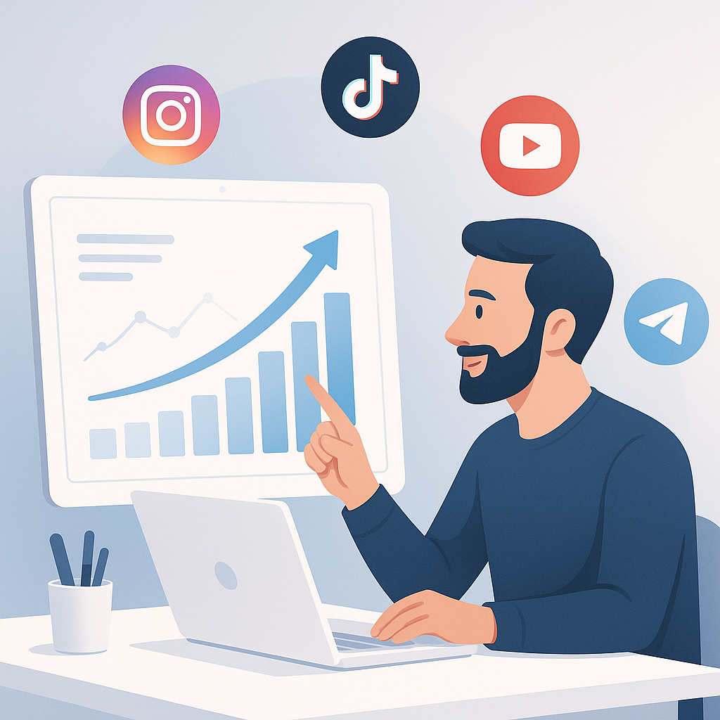Boost Your Social Growth: Effective Tactics Beyond Buying Likes