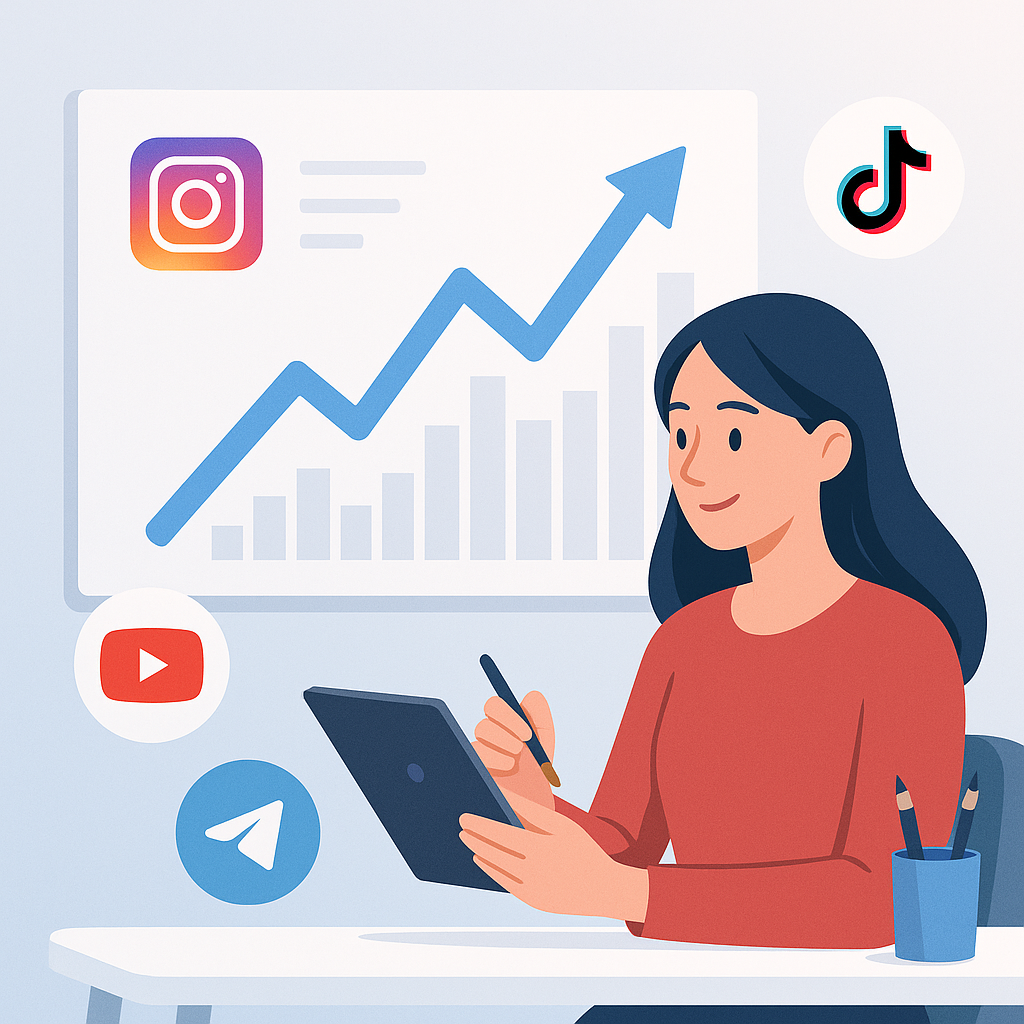 Mastering Social Growth: TikTok Follower Boost