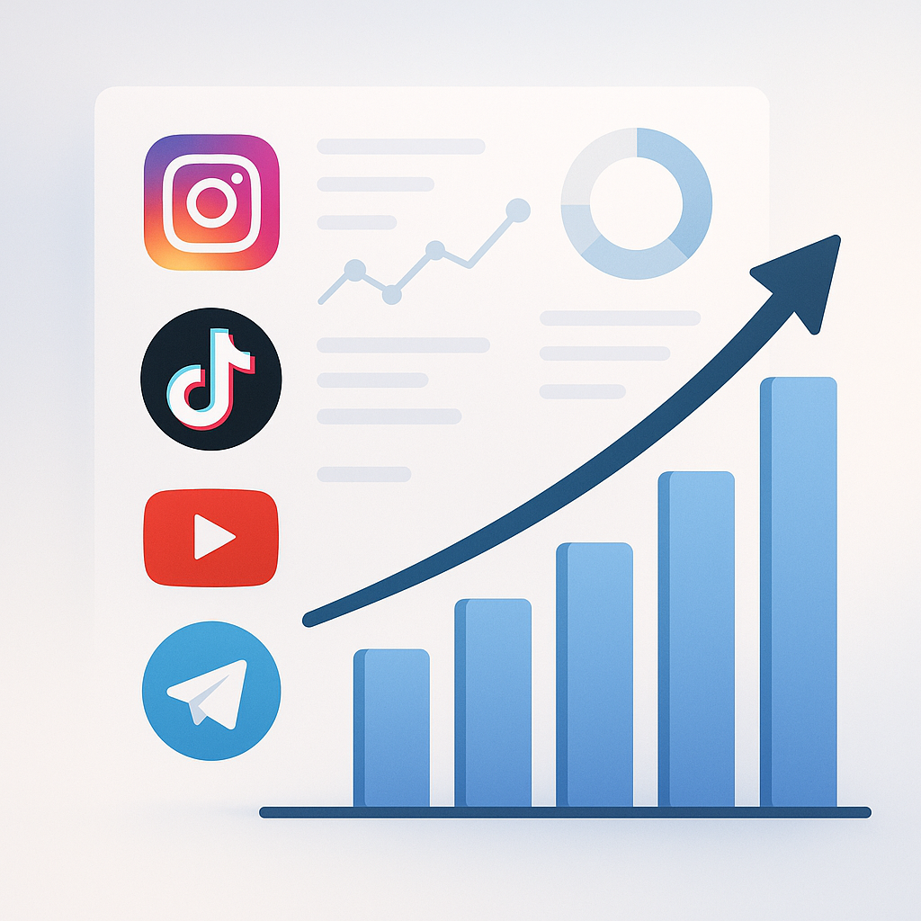 Mastering Social Growth: Your Guide to Boosting Engagement