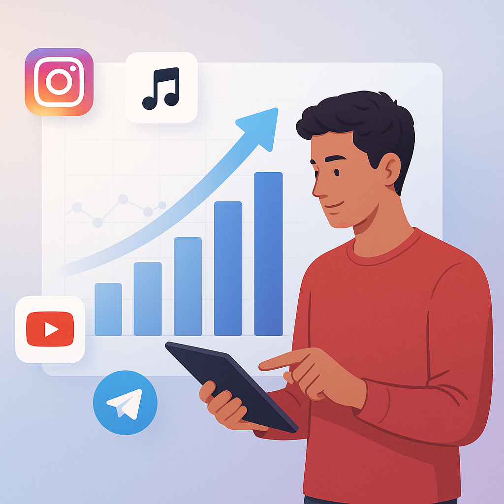 Mastering Social Media: Effective Strategies for TikTok Growth