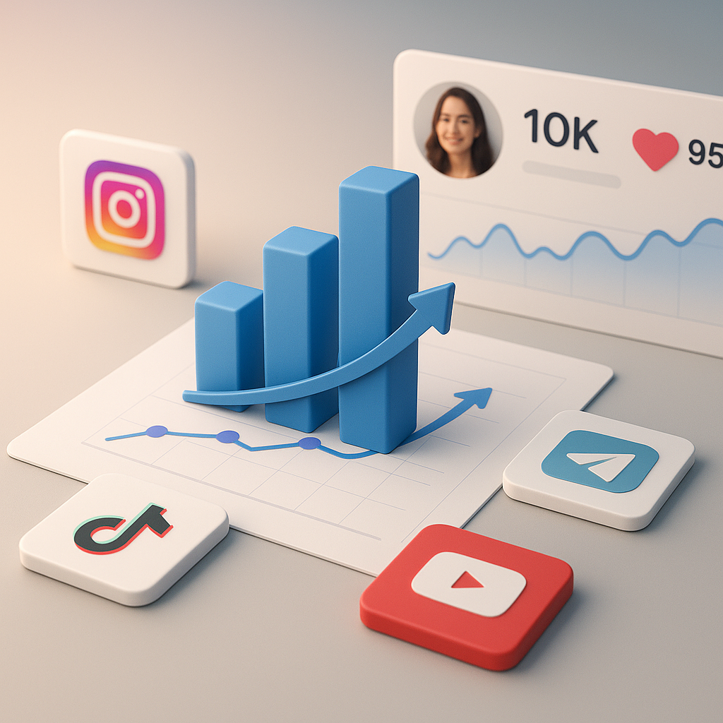 Boost Your Social Media Strategy with TikTok Growth Services