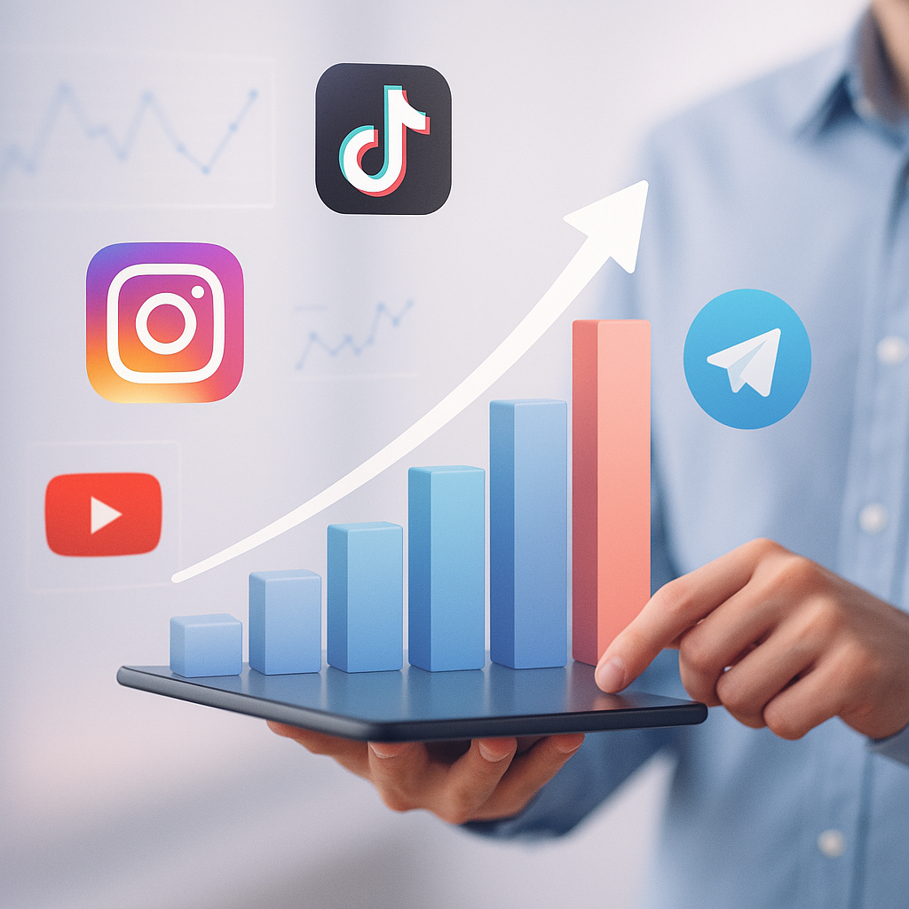 YouTube Growth Tools: Boost Your Channel