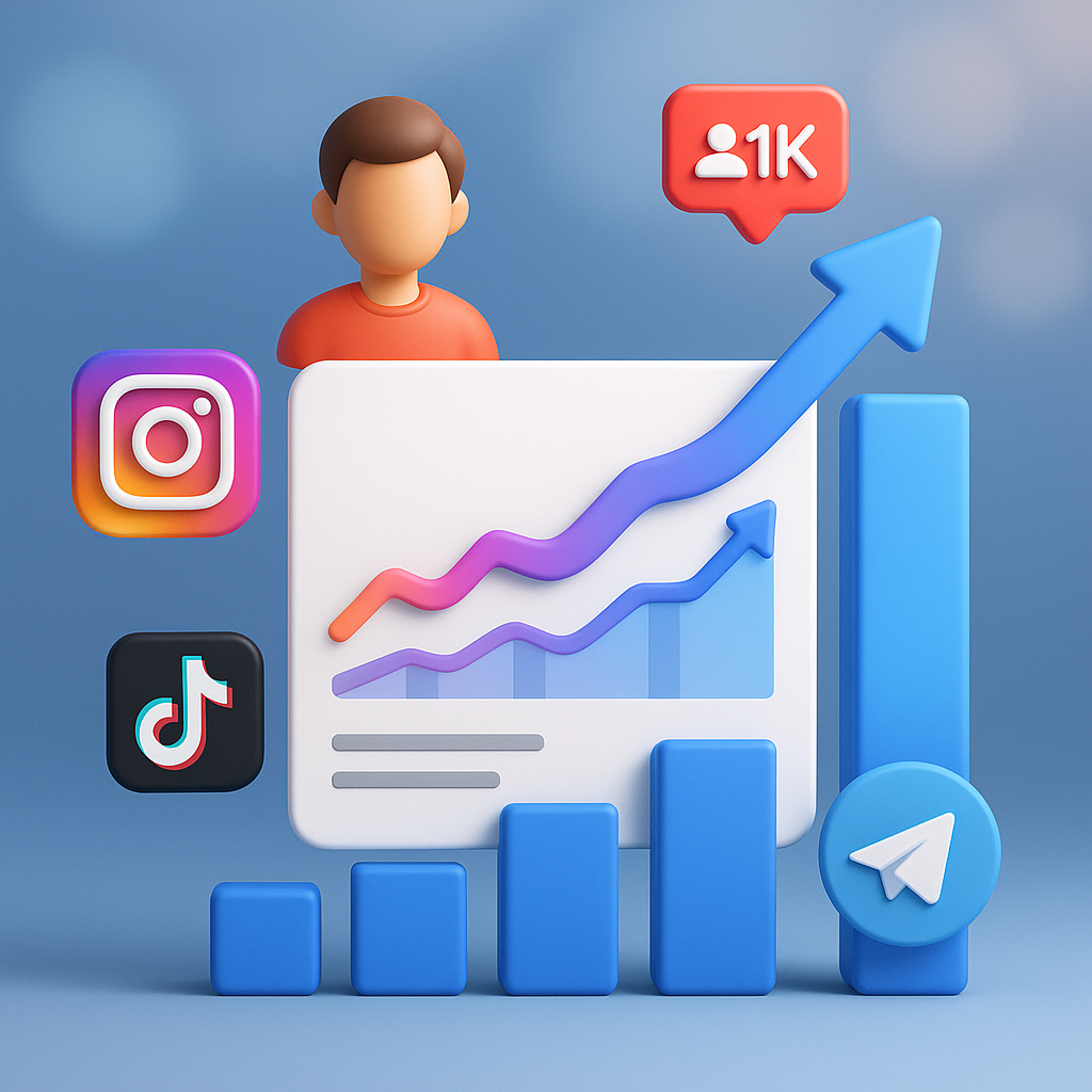 Unleashing Social Media Success: Mastering TikTok Growth