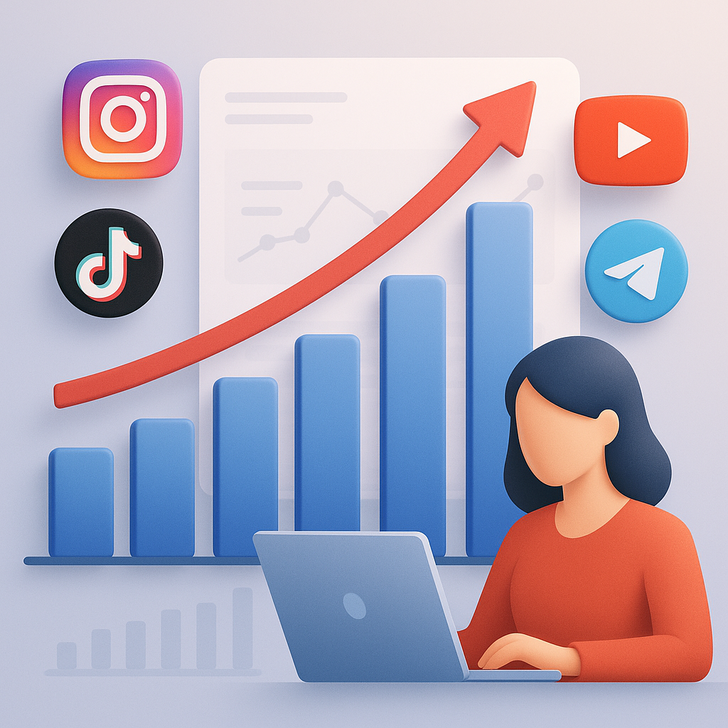 The Ultimate Guide to Harnessing TikTok Growth Services