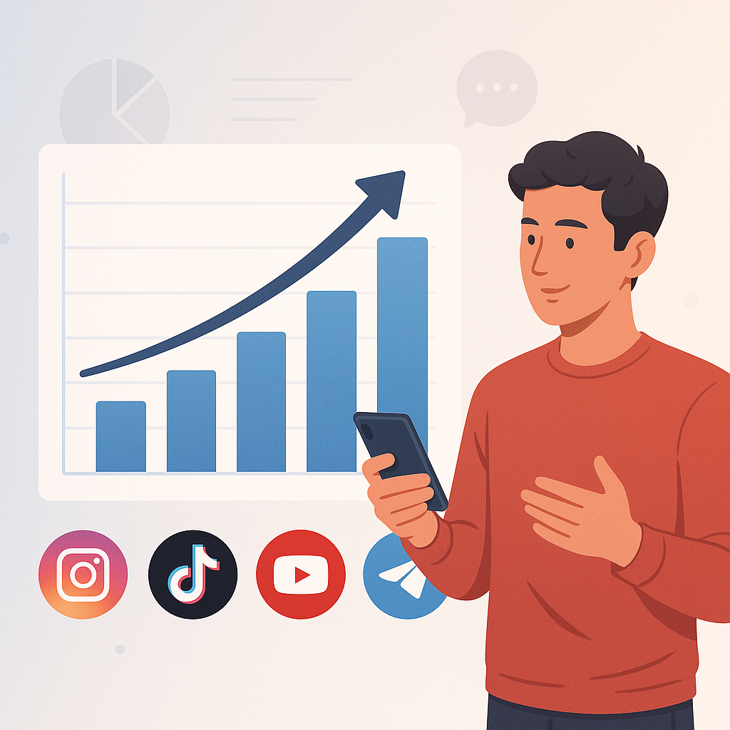 Unlocking Social Growth: The Real Impact
