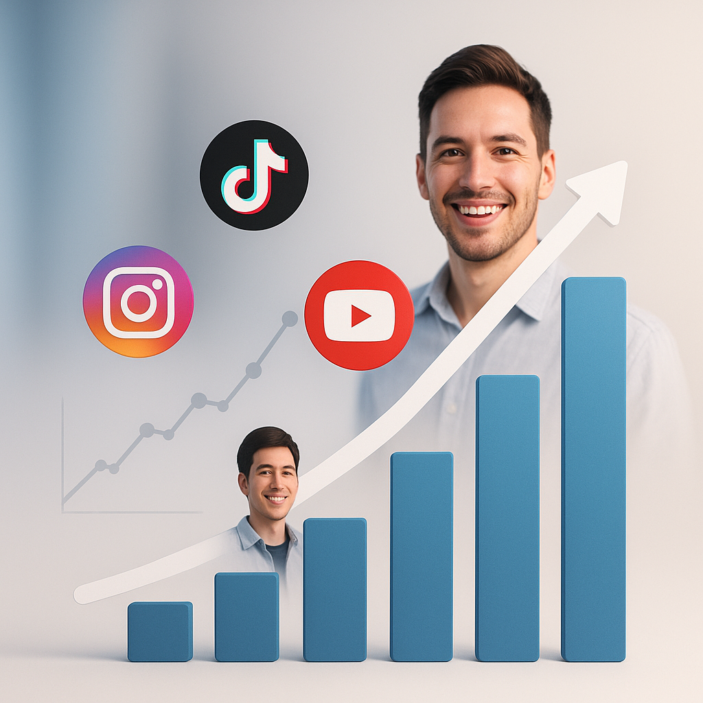 Boost Your Social Growth with YouTube Subscribers Service