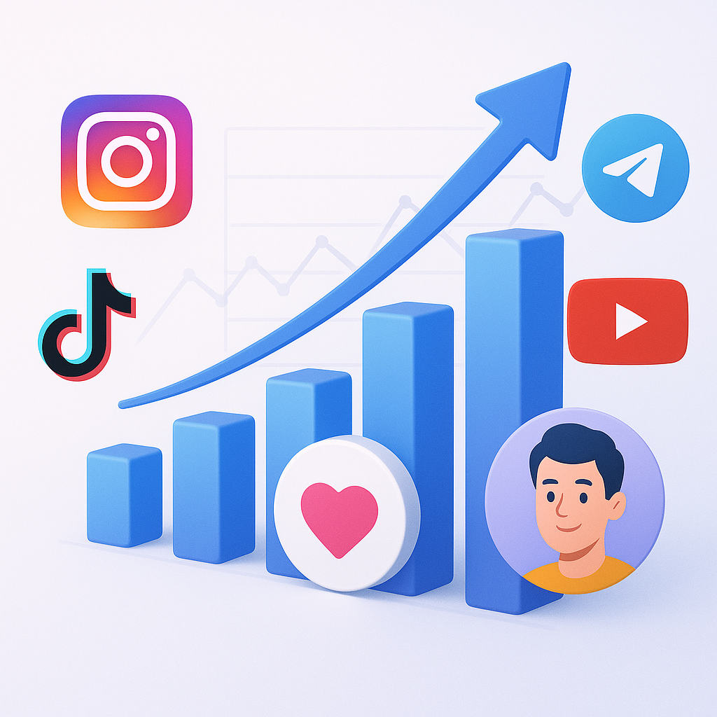 Social Media Success: Buying Telegram Members