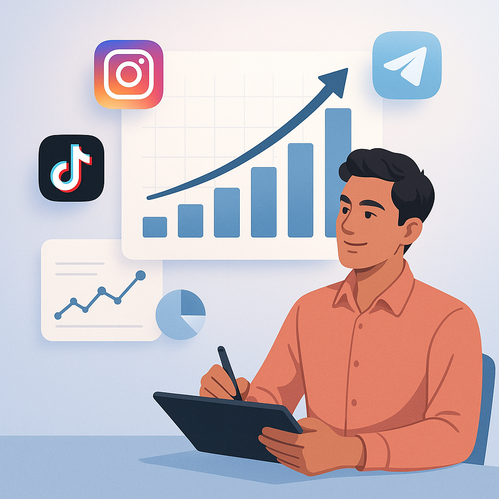 Mastering Social Growth: Strategic Tactics for 2024
