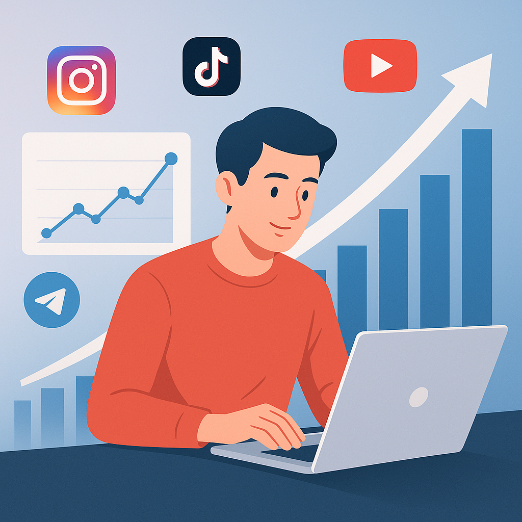 Mastering Social Media Growth: Proven Strategies for Marketers