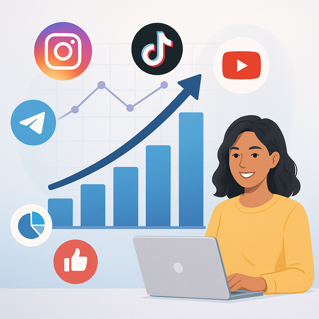 Enhance Your Social Growth with YouTube Subscriber Services