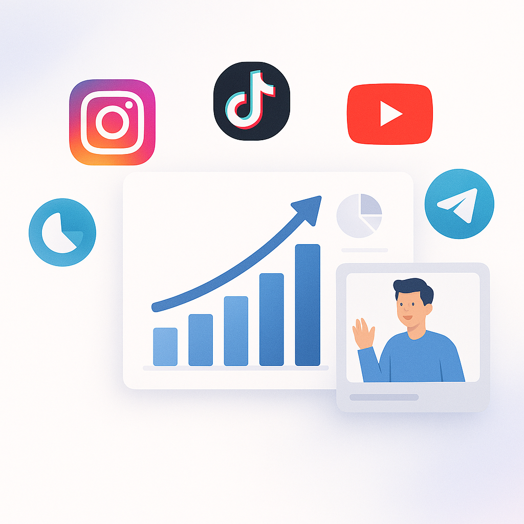 Unlocking Social Growth: Tips for Marketers