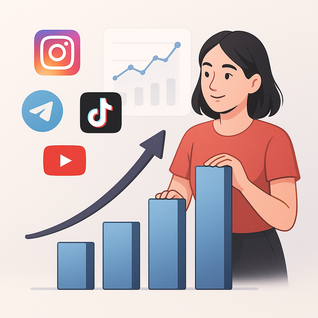 Mastering Social Media: YouTube Channel Growth Service