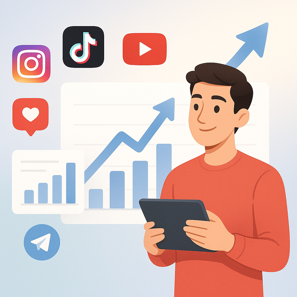 Mastering Social Media: TikTok Growth