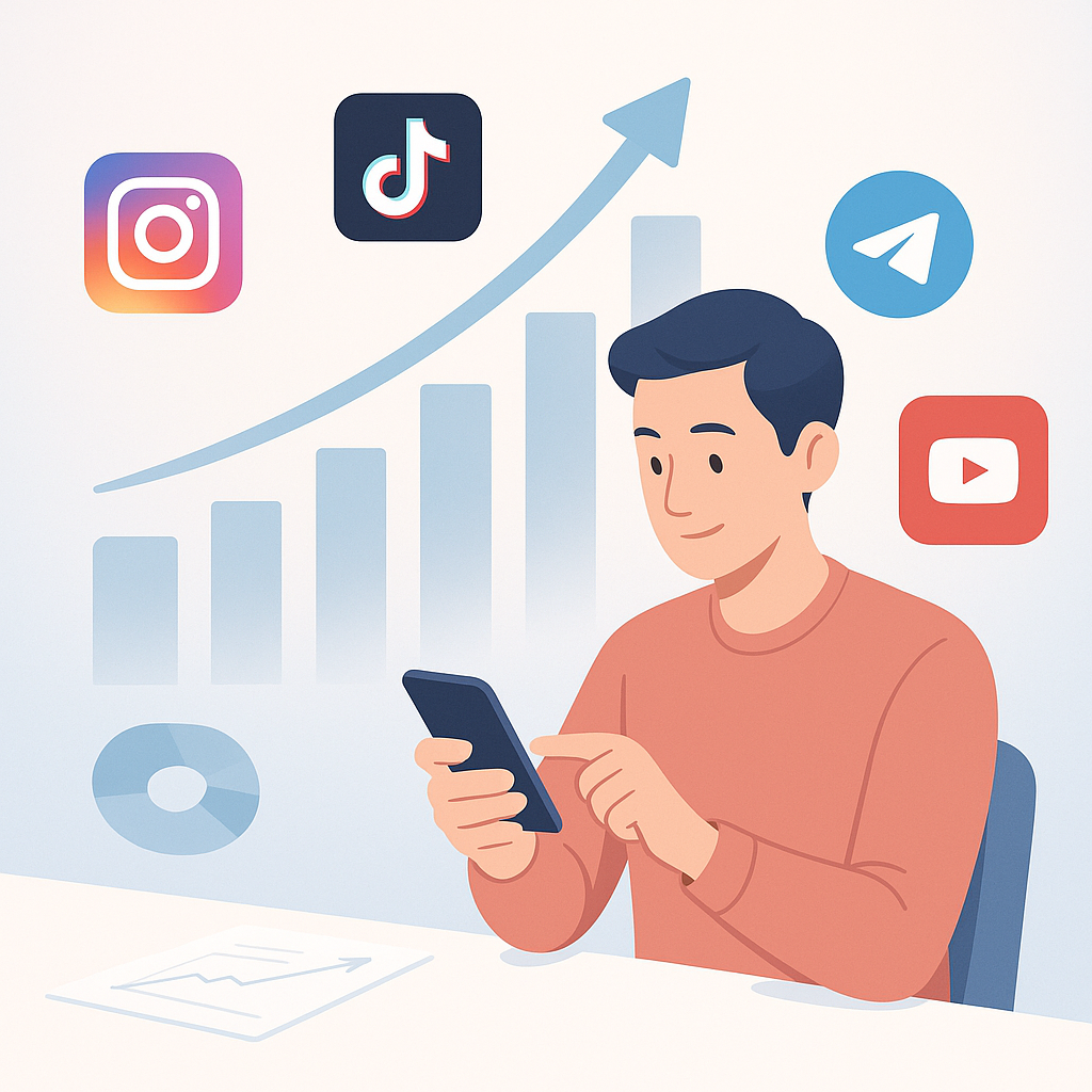 Mastering Social Growth: Strategies for a YouTube Engagement Boost