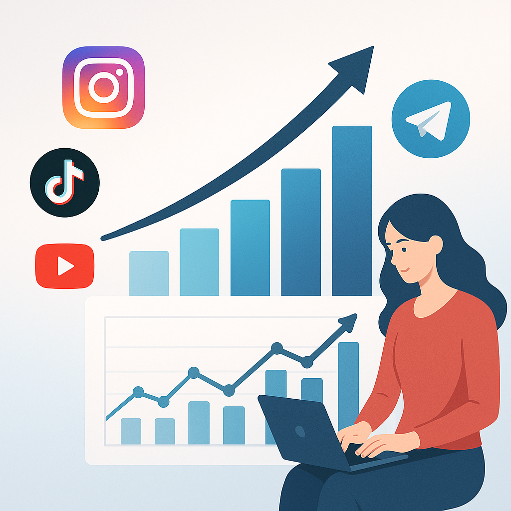 Unlocking Success: How Instagram Growth Services Elevate Your Social Media Strategy
