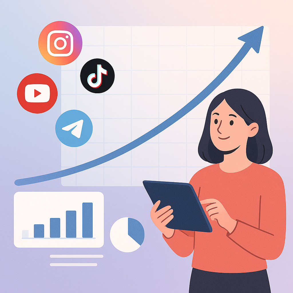 Master TikTok Video Promotion for Social Growth