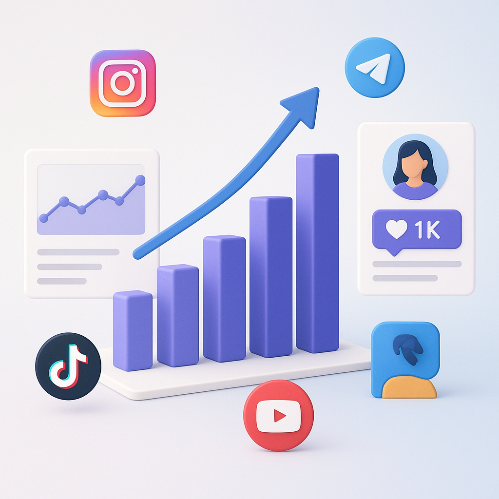Mastering Social Media Growth with an Instagram Marketing Panel