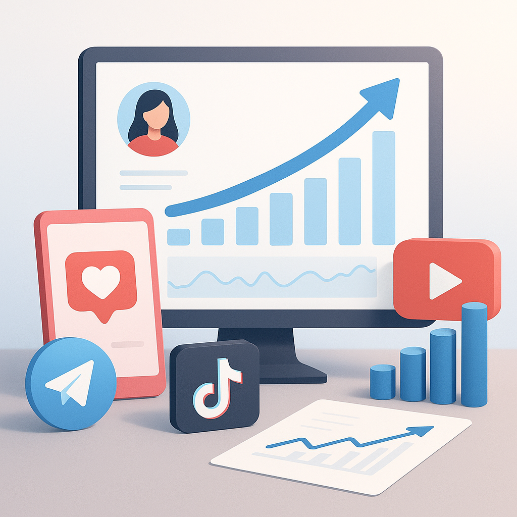 Maximize Your Social Growth: Smart Strategies