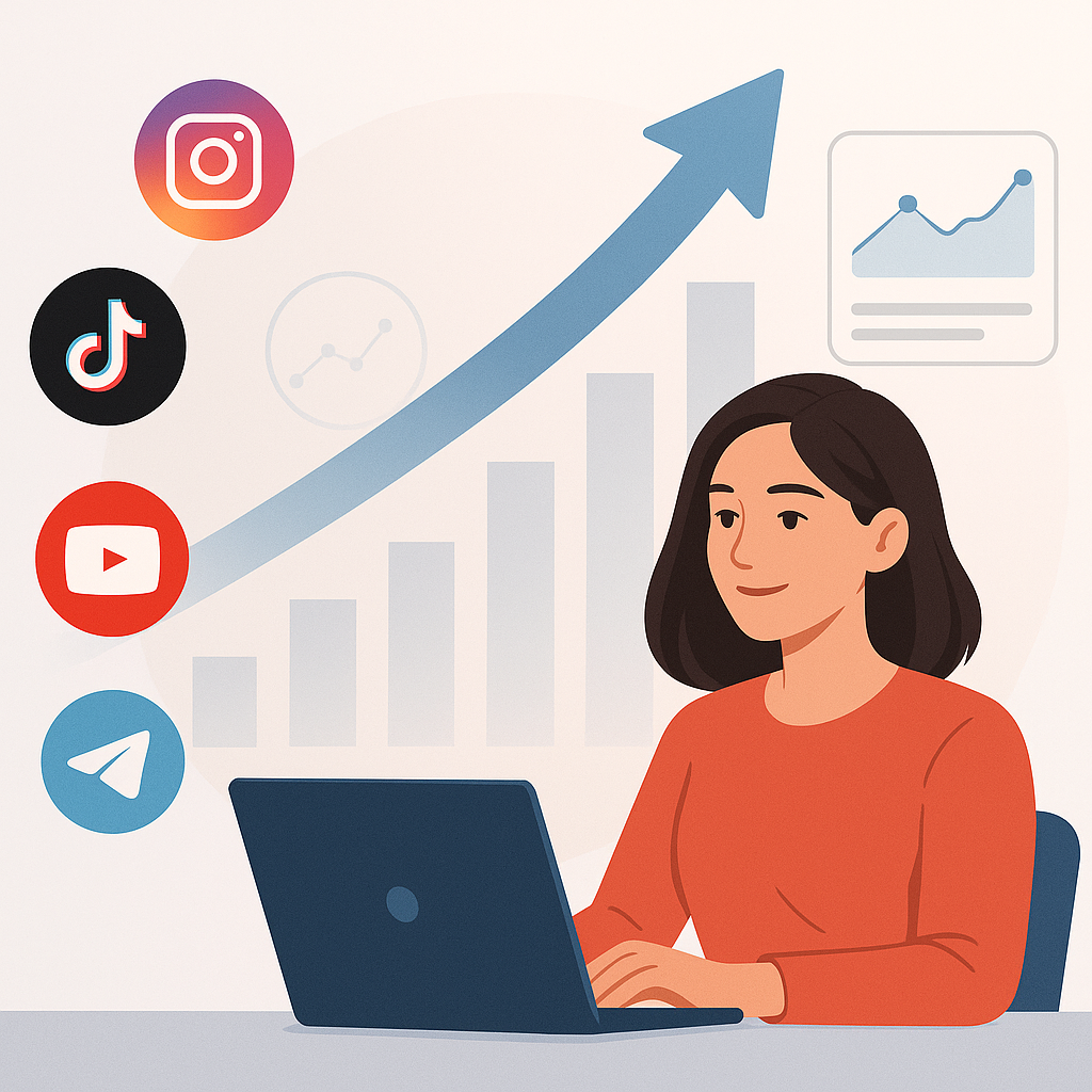 Unlocking Social Growth: Effective YouTube Marketing Tools