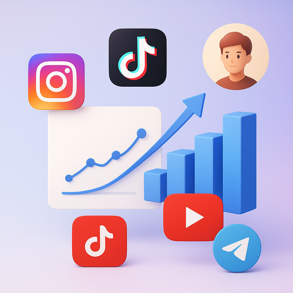 Effective YouTube Growth Services for Entrepreneurs