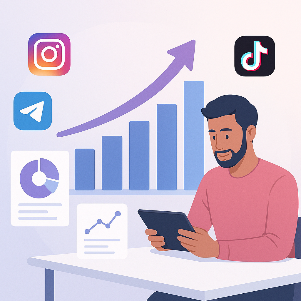 Unlocking Social Growth with YouTube SEO Services