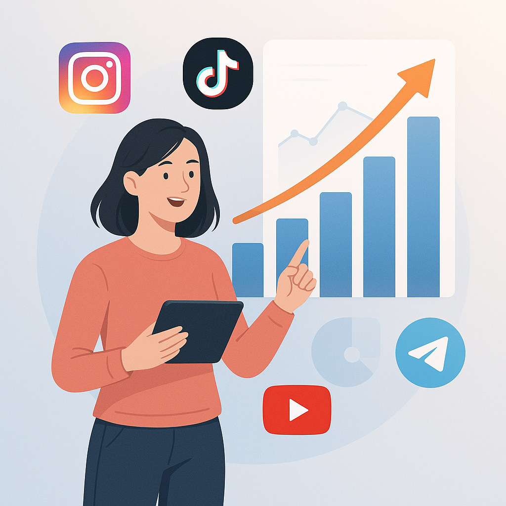 How to Gain Real Instagram Followers and Boost Your Social Media Presence