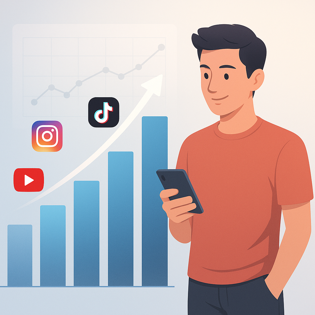 Unlocking Social Growth: SMM Panel for TikTok