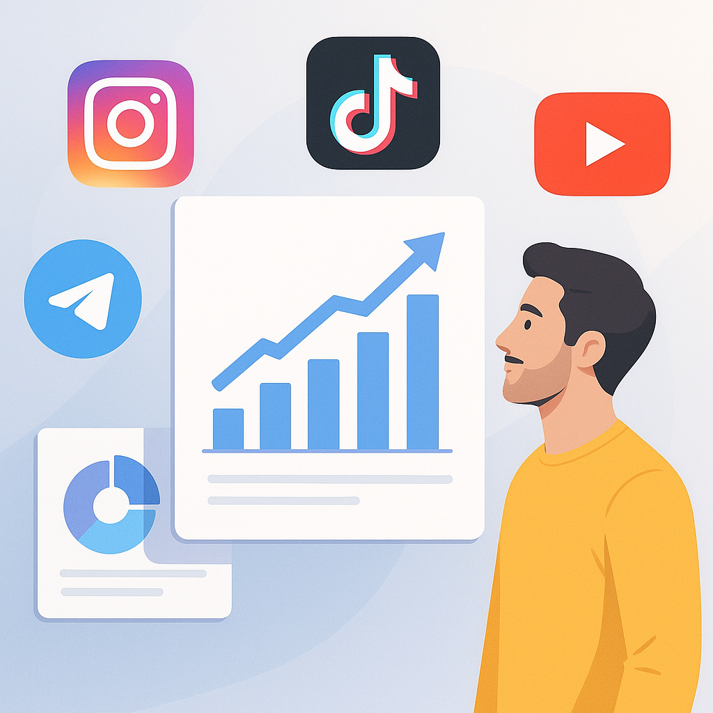 Unlocking Social Growth: Buy Real Telegram Followers & More</p>