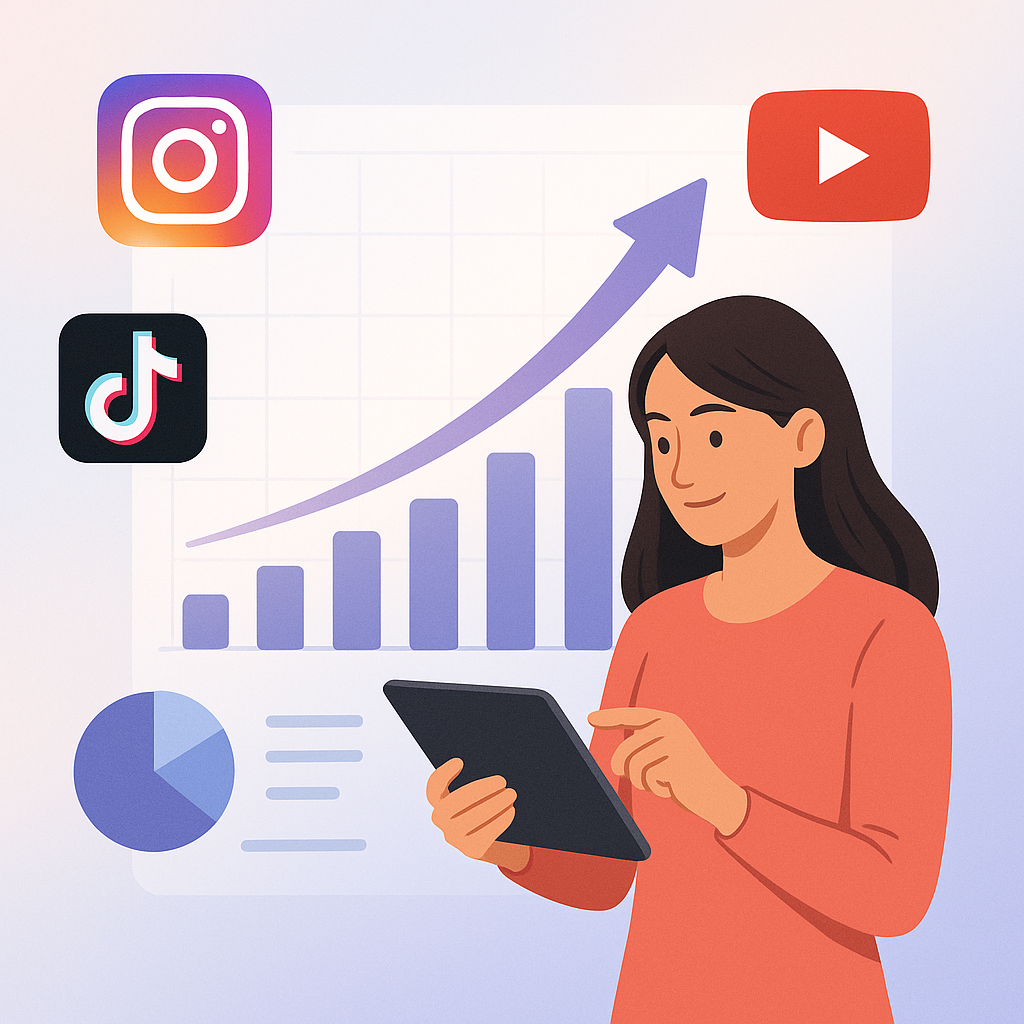 Mastering Social Growth: Strategic Guide to Buying Followers