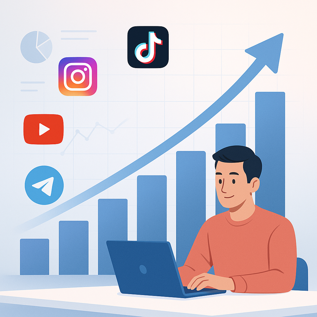 Maximize Your Social Media Impact: Buy Real YouTube Views