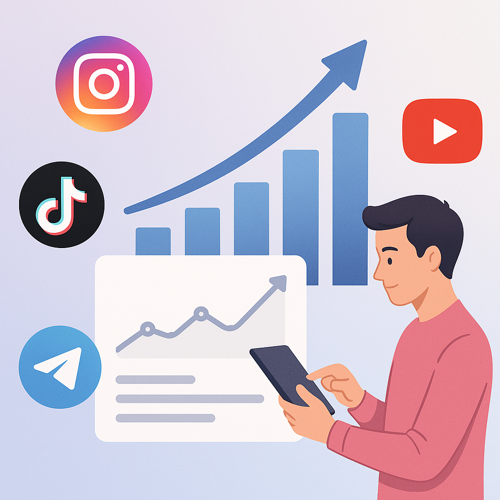 Unlocking Social Growth: Strategies for Real TikTok Followers