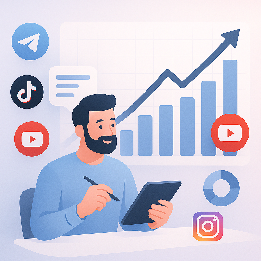 YouTube Subscriber Growth: Proven Strategies