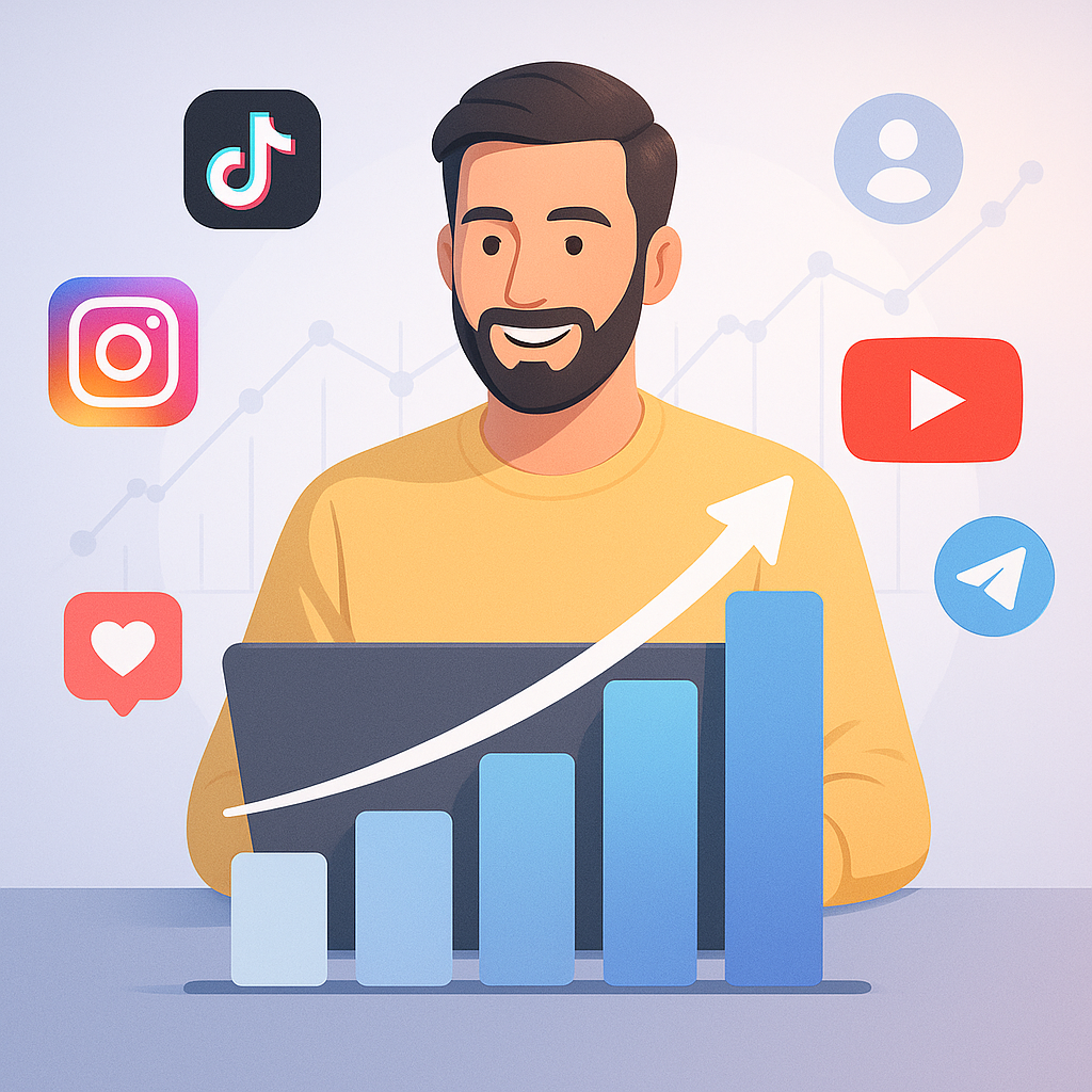 How to Boost Social Media Growth: Proven Strategies