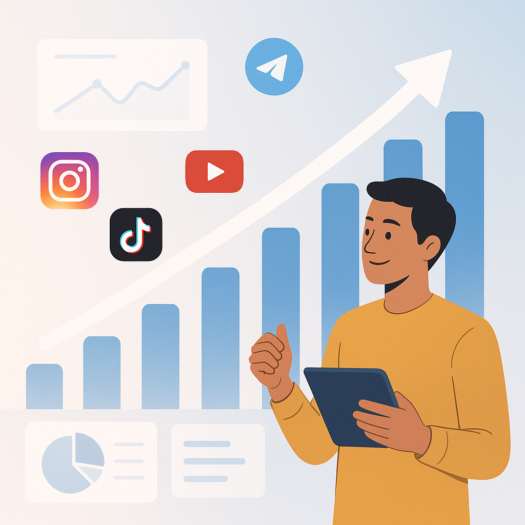 Mastering Social Growth Beyond Buying Followers