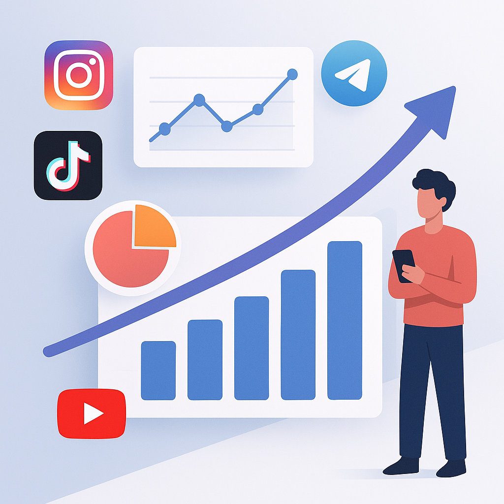 Proven Strategies to Boost Social Media Presence