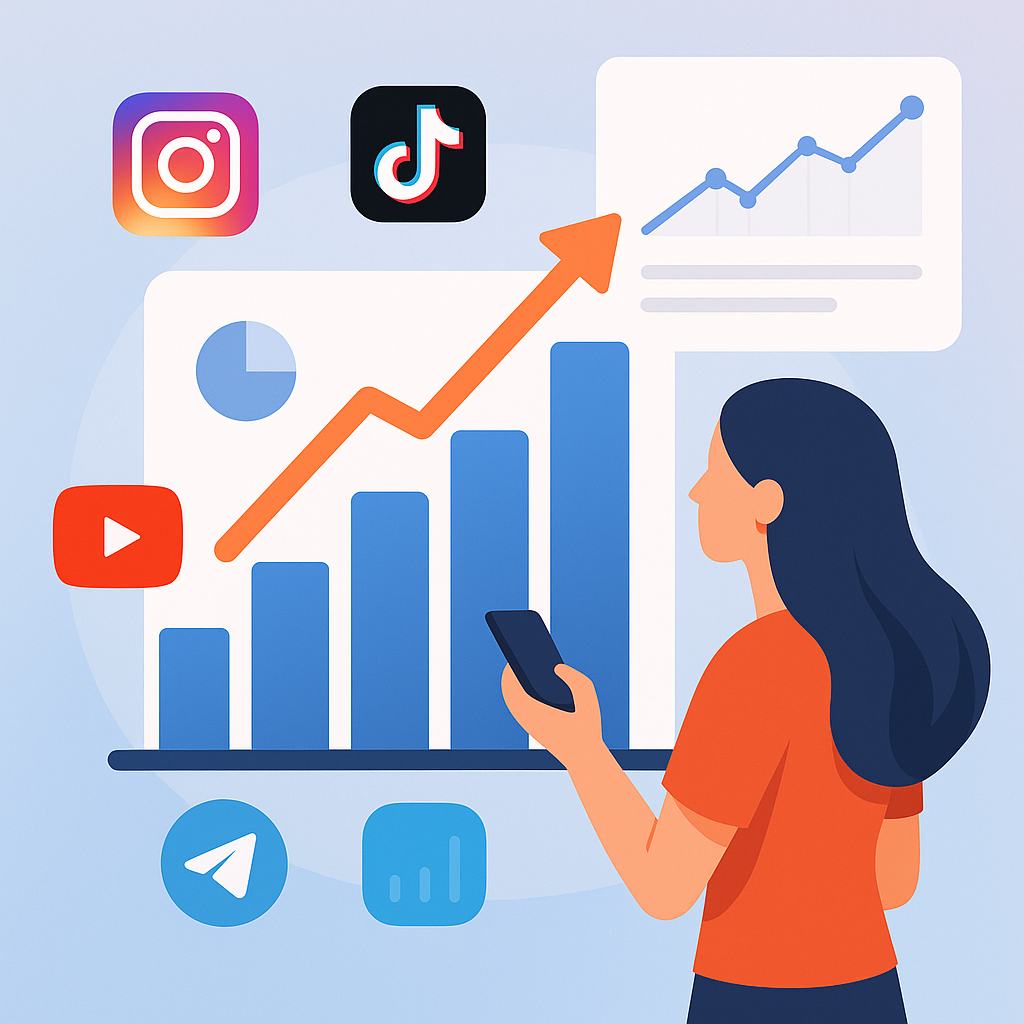 Maximize Your Social Growth with a YouTube Subscriber Service