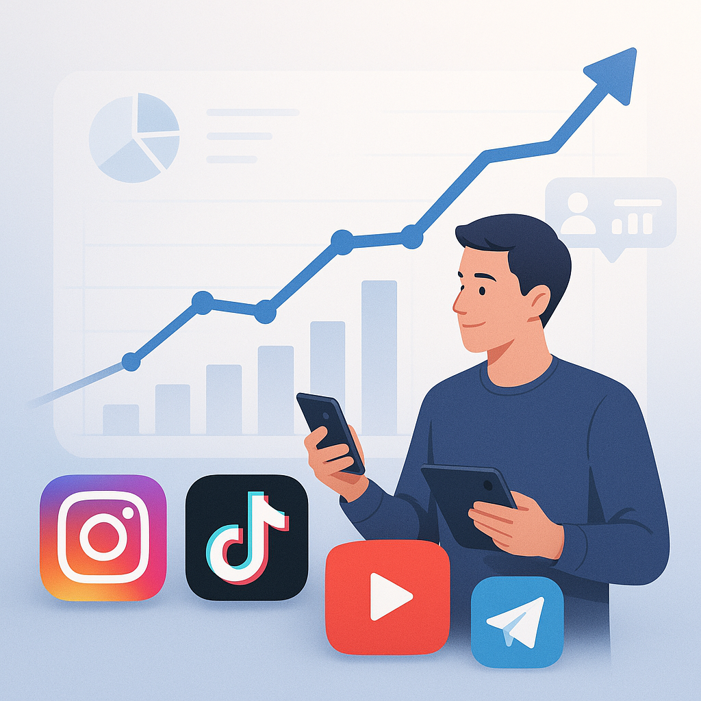 The Ultimate TikTok Growth Guide
