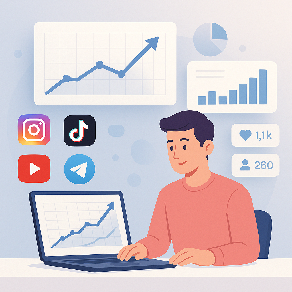 Instagram Growth Tools for Social Media Success