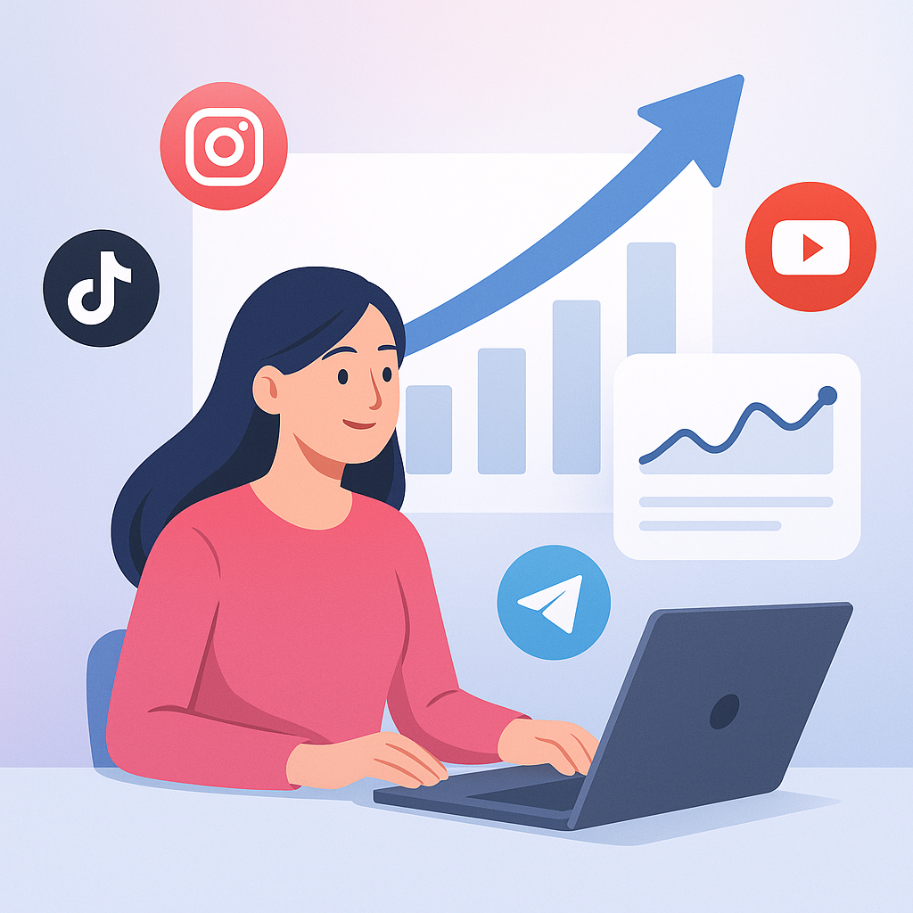 Unlocking Social Growth: Strategies & TikTok Insights