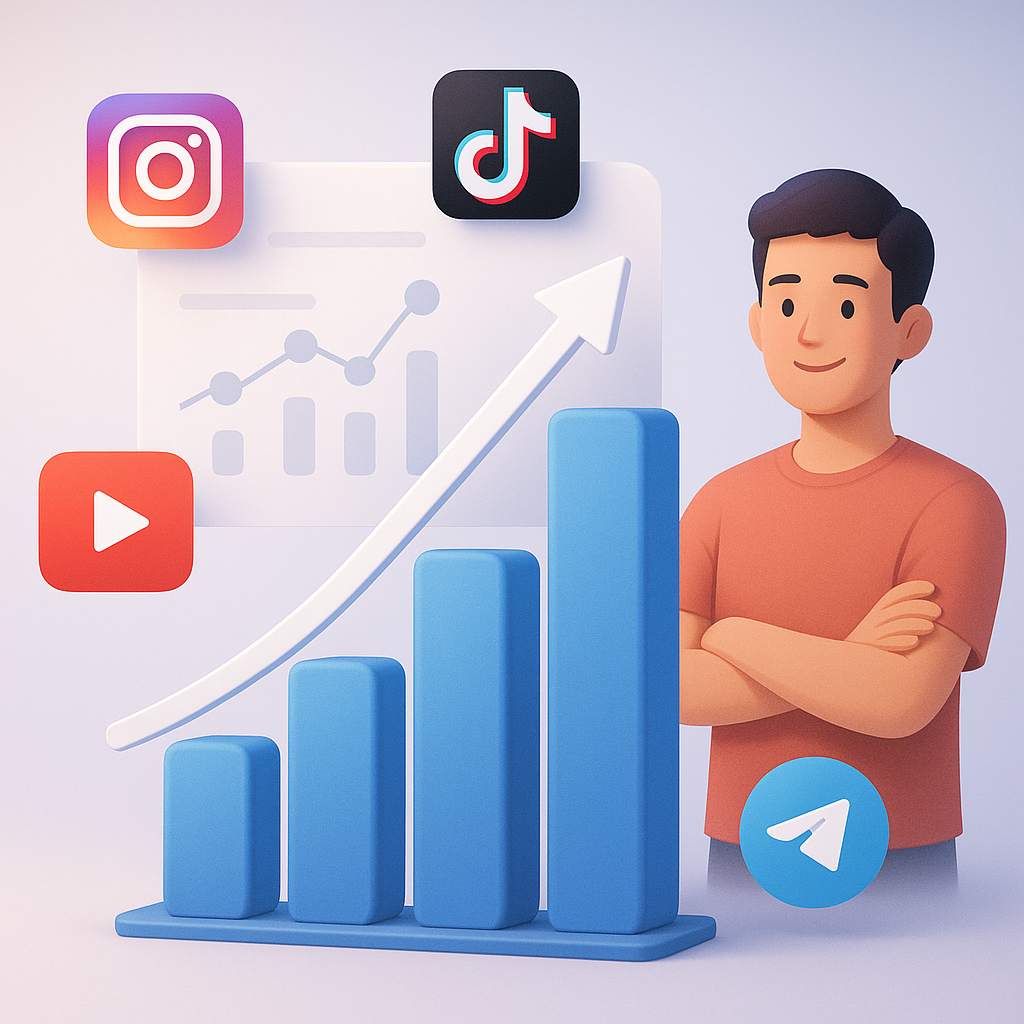 Mastering Social Growth: TikTok Services